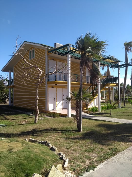 Bungalow mit vier Zimmern Hotel Melia Cayo Coco - Adults only