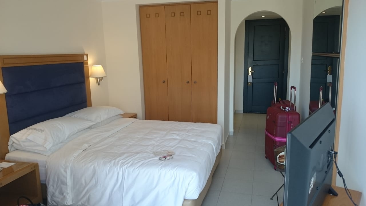 Zimmer Lindian Dream Seaside Resort