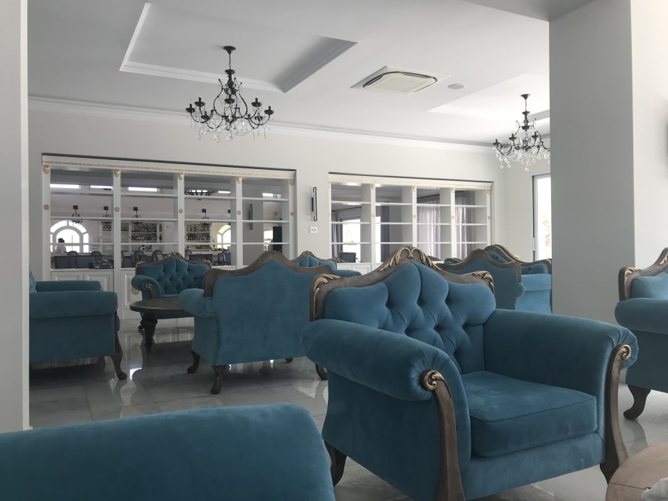 Lobby Anemos Luxury Grand Resort