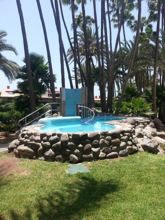 Whirlpool Hotel Riu Palace Oasis