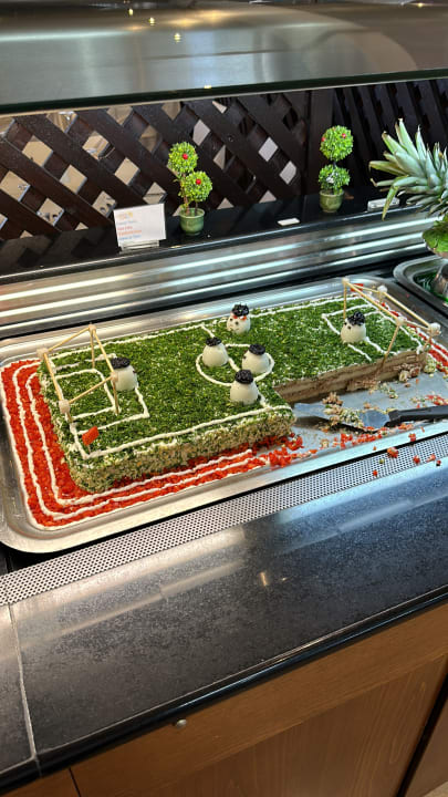 Gastro Hotel Kalithea Horizon Royal