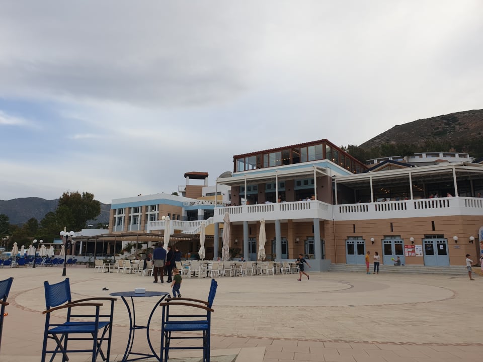 Außenansicht Fodele Beach & Water Park Holiday Resort