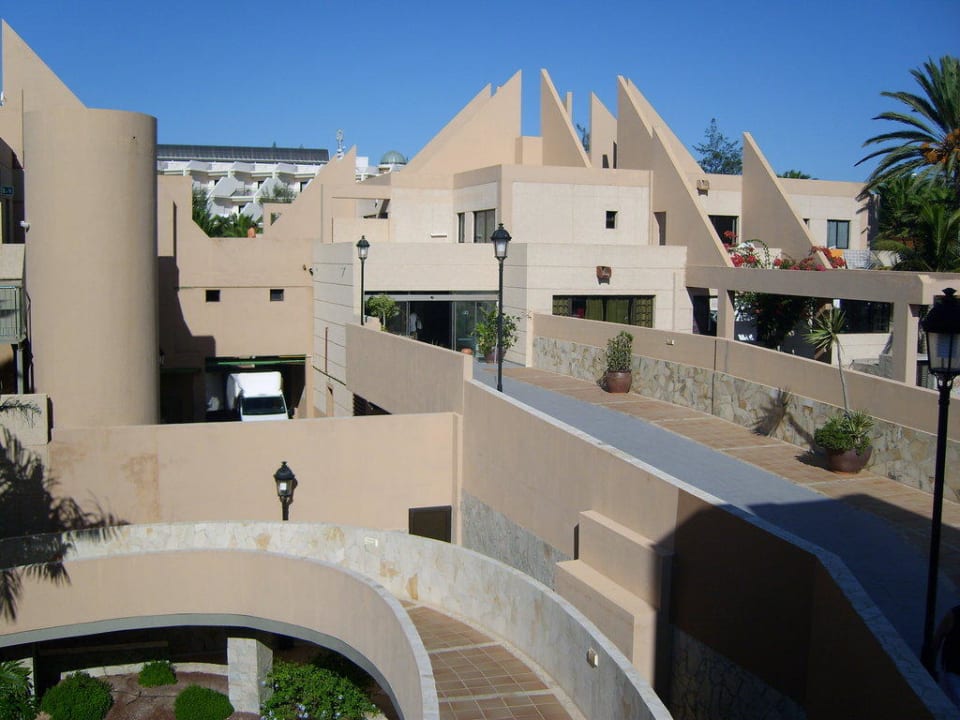 Hotelanlage SBH Hotel Taro Beach