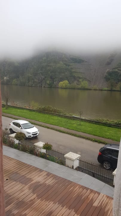 Ausblick Gasthaus Moselloreley