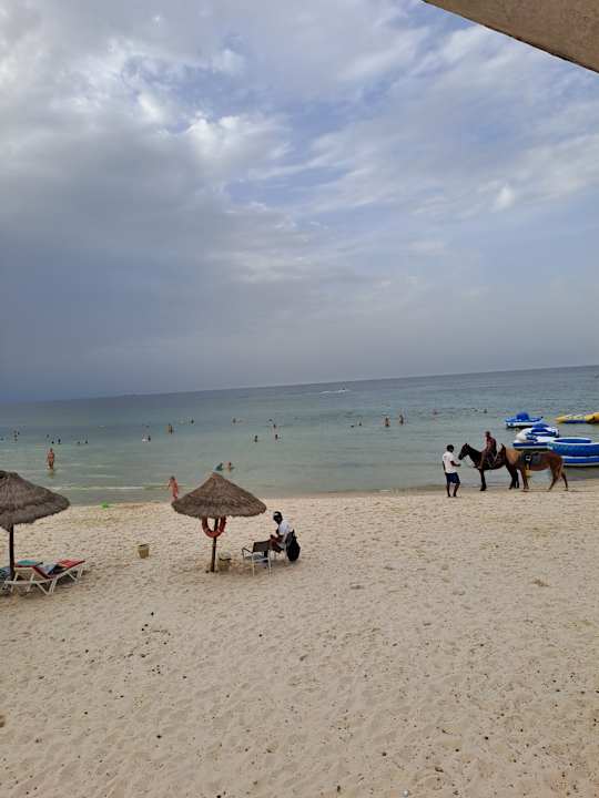 Strand Calimera One Resort Jockey