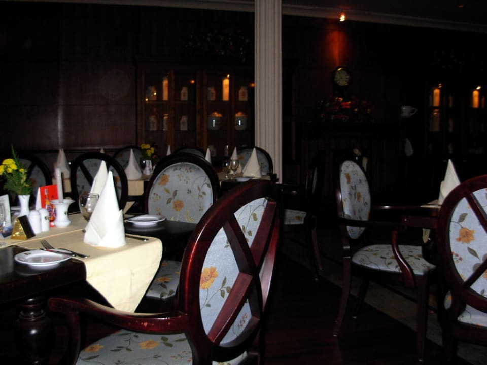 Coffee Shop Grand Hotel