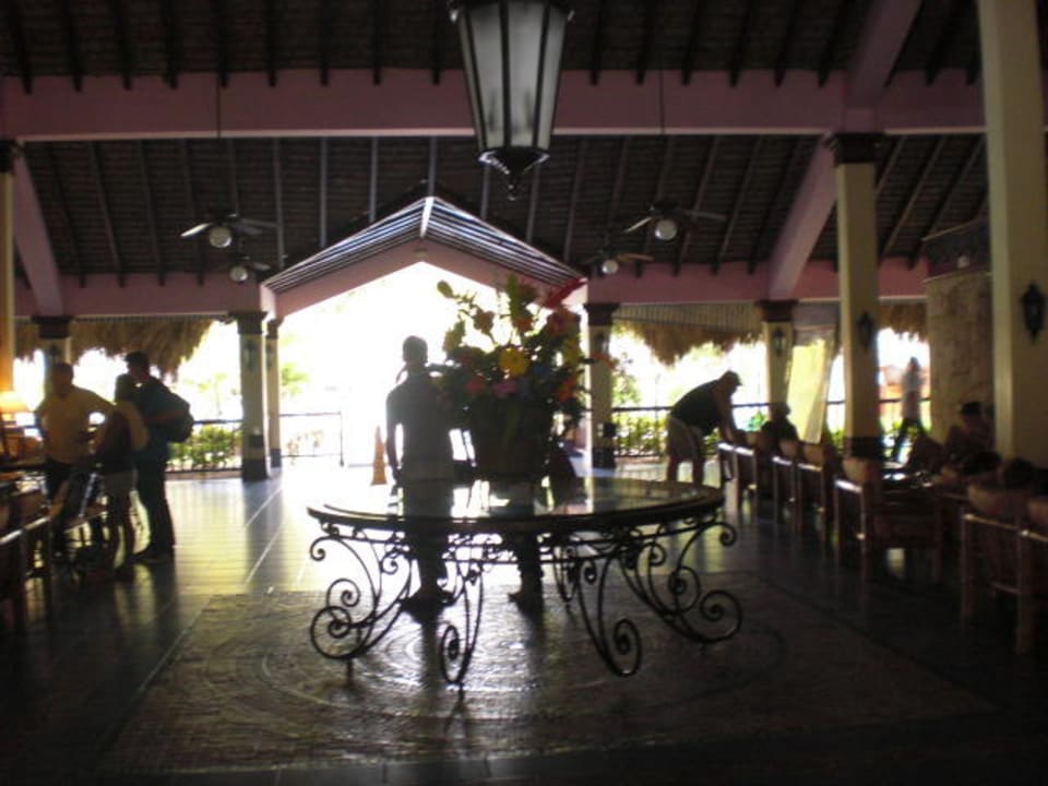 Lobby Playabachata Hotel