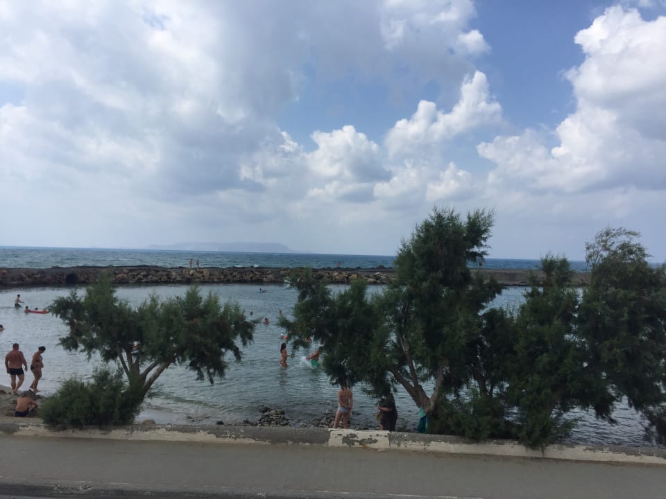 Ausblick Hotel Aphrodite Beach Club