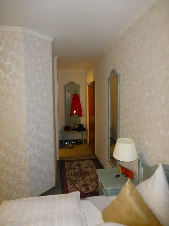 Flur Parkhotel Maasberg