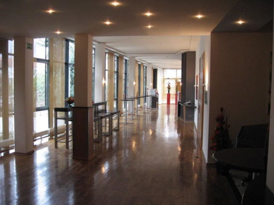 Konferenzbereich Hotel Atrium Mainz