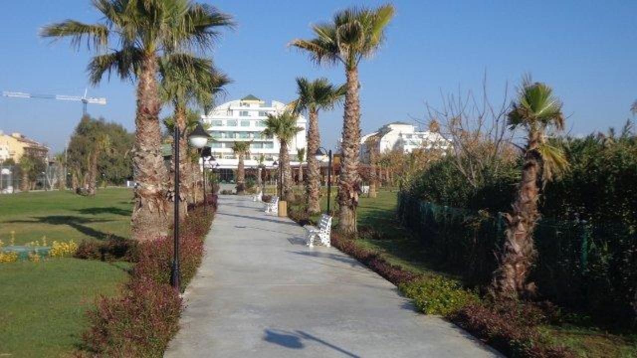 Weg vom Strand Port Nature Luxury Resort & Spa