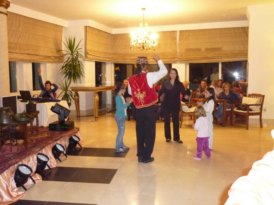 Minidisco Sealife Buket Resort & Beach