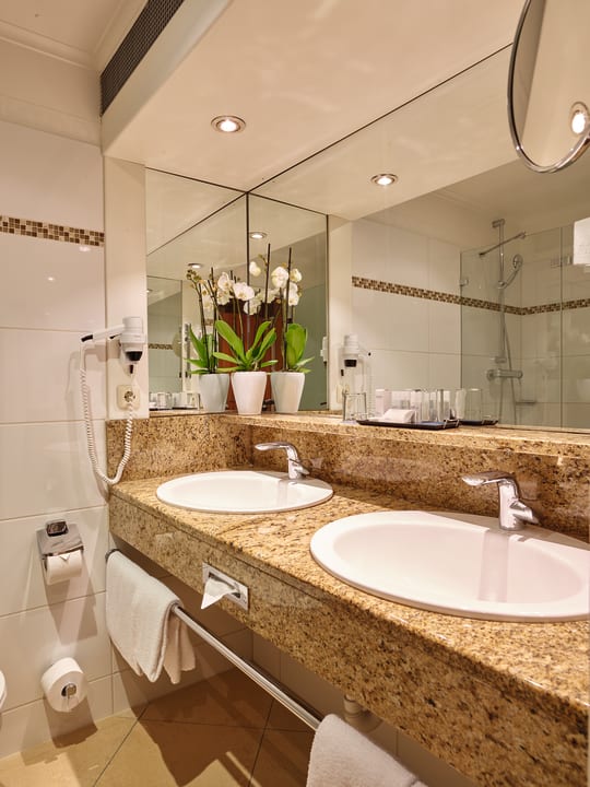 Zimmer Hotel Das Ludwig