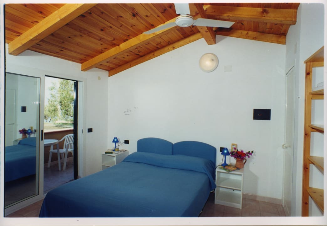 Interni Bungalow standard Lido Paradiso Club