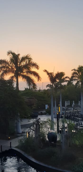 Ausblick Lopesan Baobab Resort