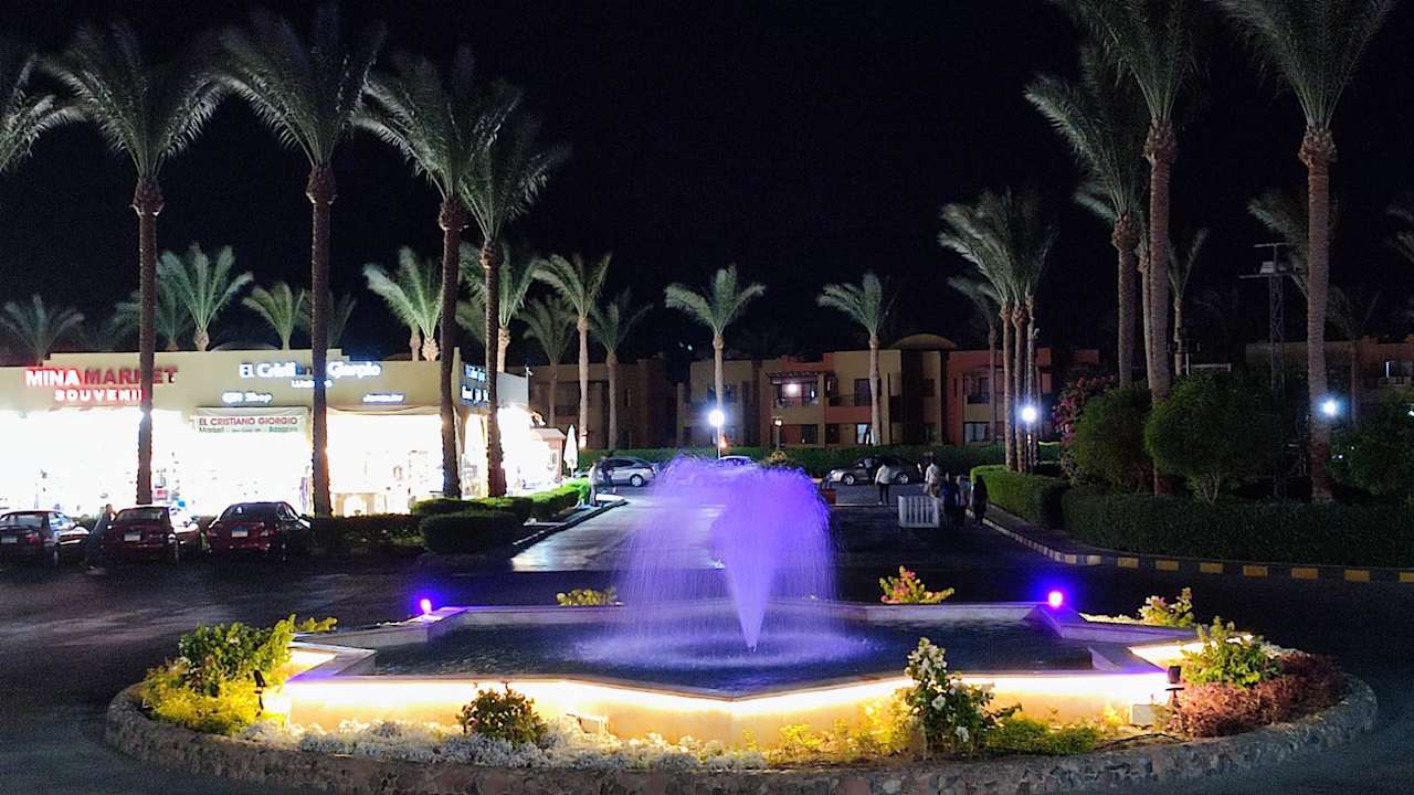 Außenansicht Stella Beach Resort & Spa Makadi Bay