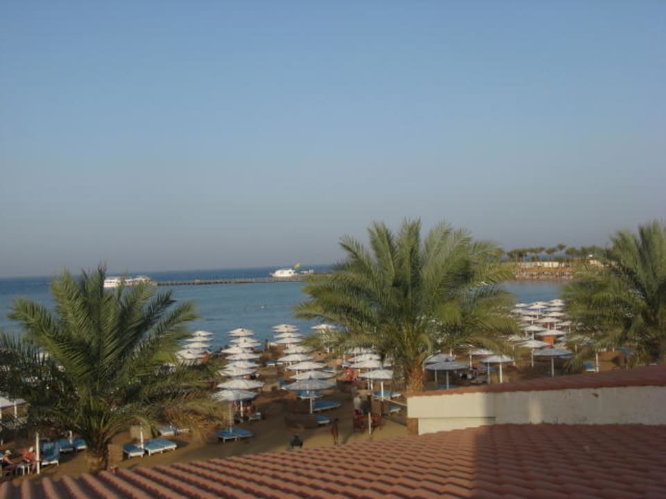 Hotelstrand Pickalbatros Dana Beach Resort - Hurghada