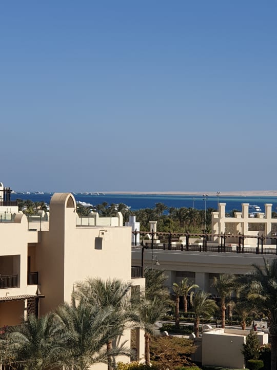 Ausblick Steigenberger Aqua Magic