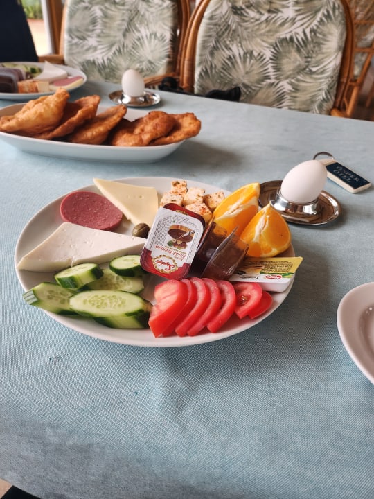 Lobby Önder Yildiz Hotel