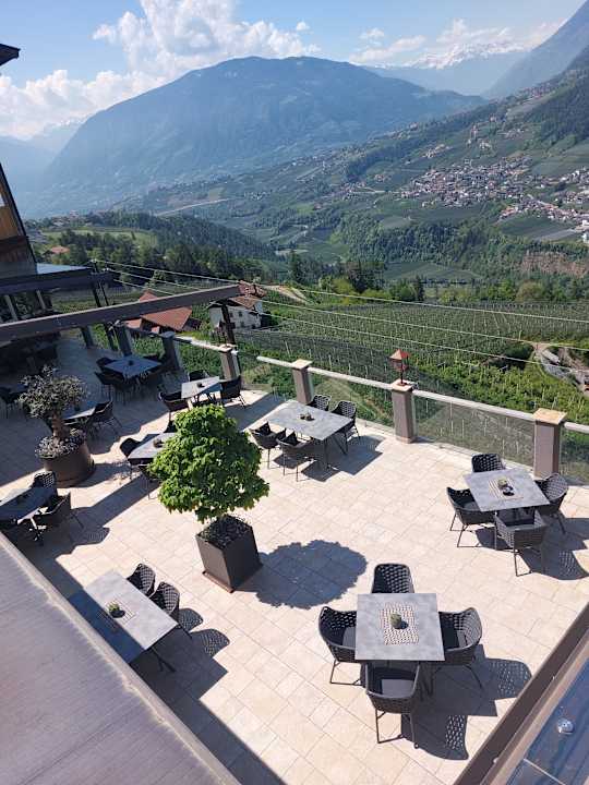 Außenansicht Hotel Panorama