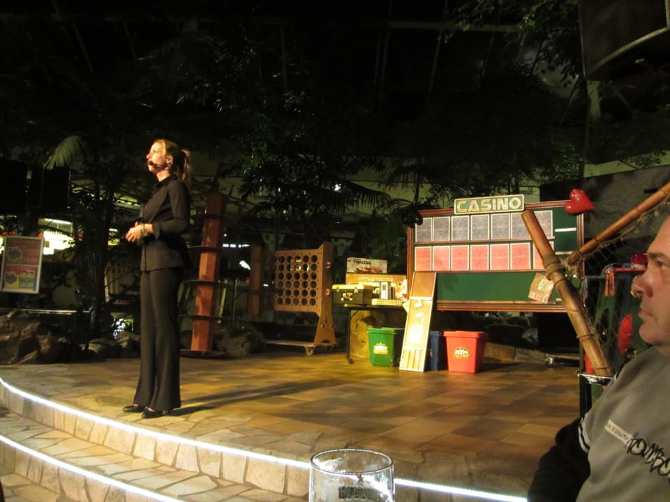 Crazy Bingo Night Center Parcs Het Heijderbos