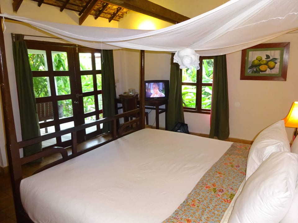 Zimmer mit TV Hotel Sambor Village