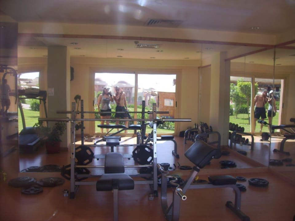 Fitness Serenity Alpha Beach