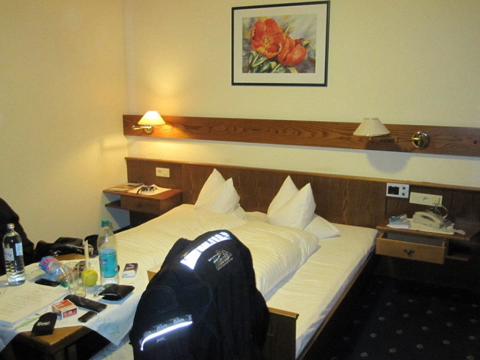 Gemütliches Zimmer Hotel Kreuz