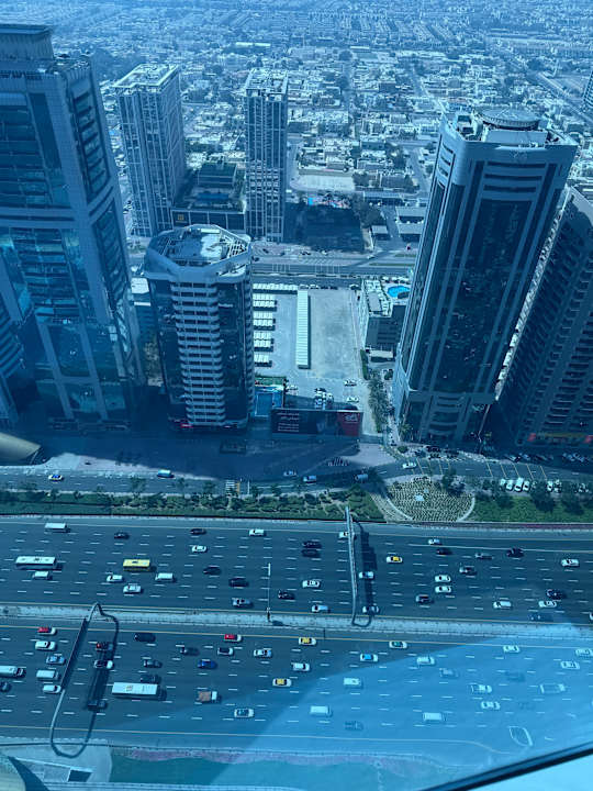 Ausblick Rose Rayhaan by Rotana