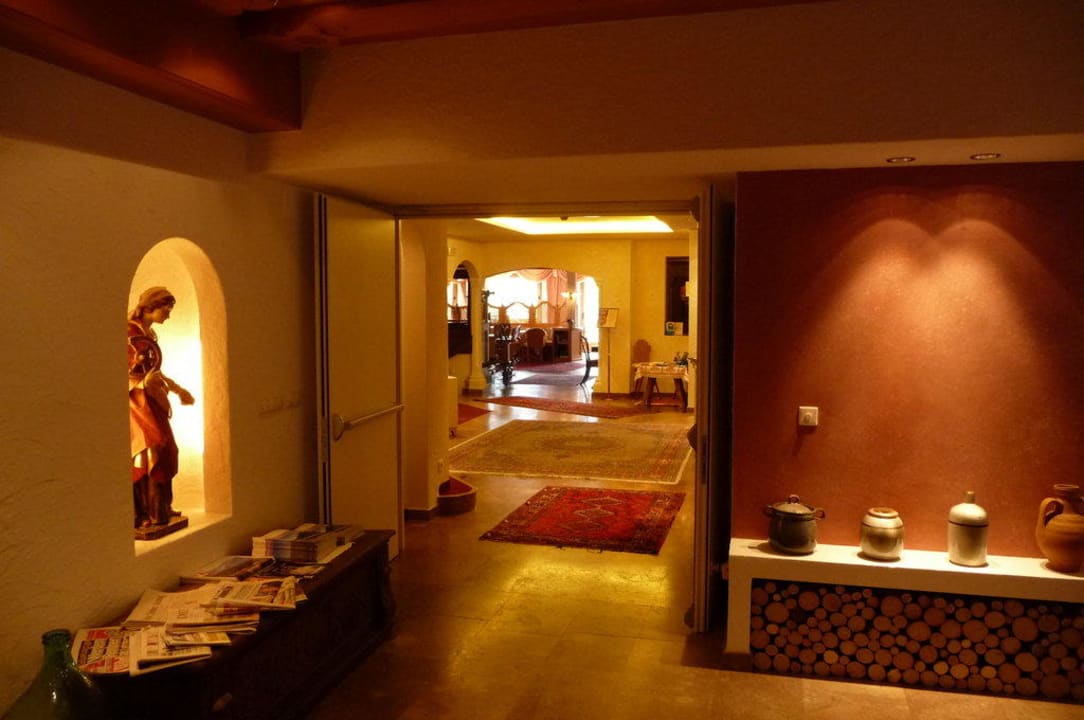 Der neue Wellness-und SPA-Bereich Hotel Der Waldhof