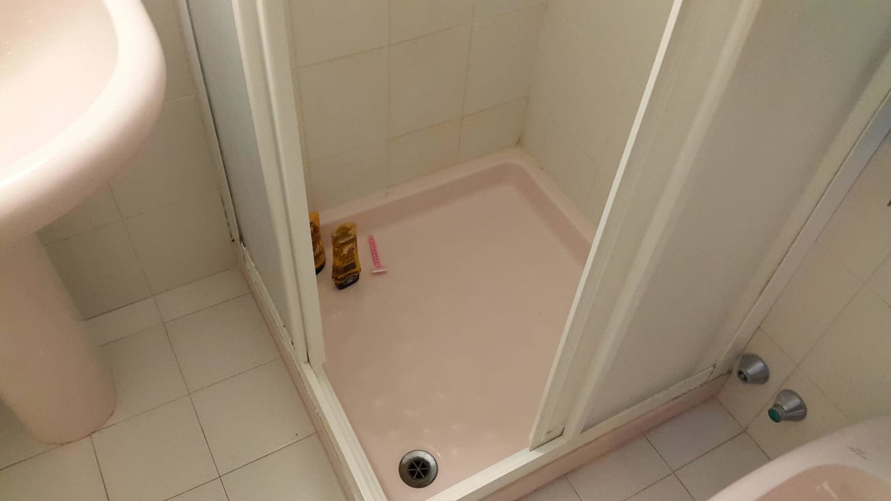 Versiffte Dusche Centro Vacanze La Limonaia