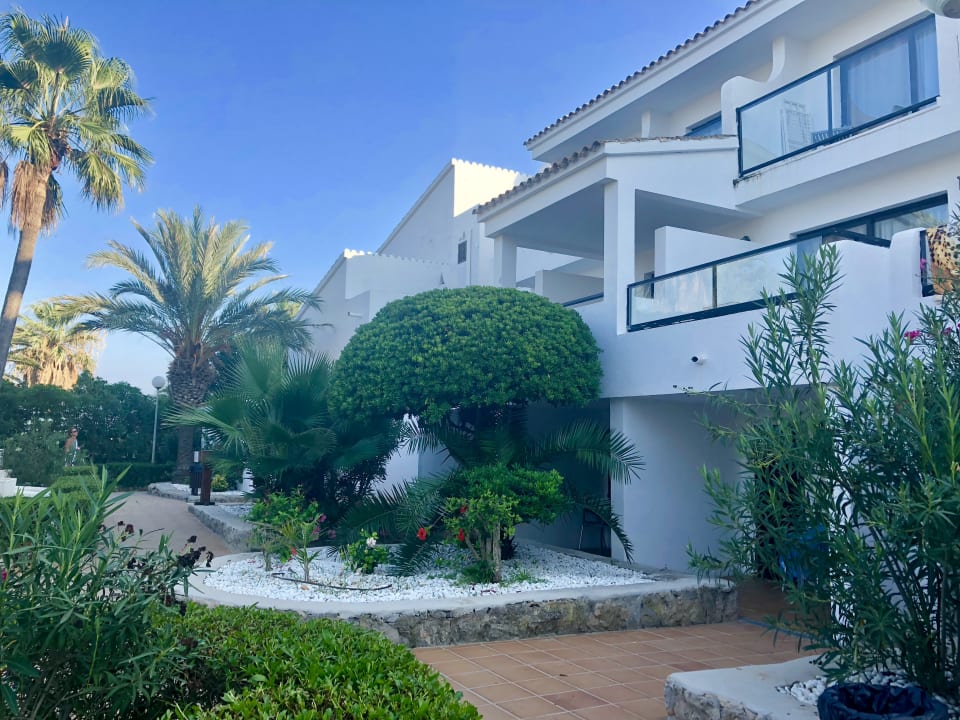 Außenansicht FERGUS Style Bahamas