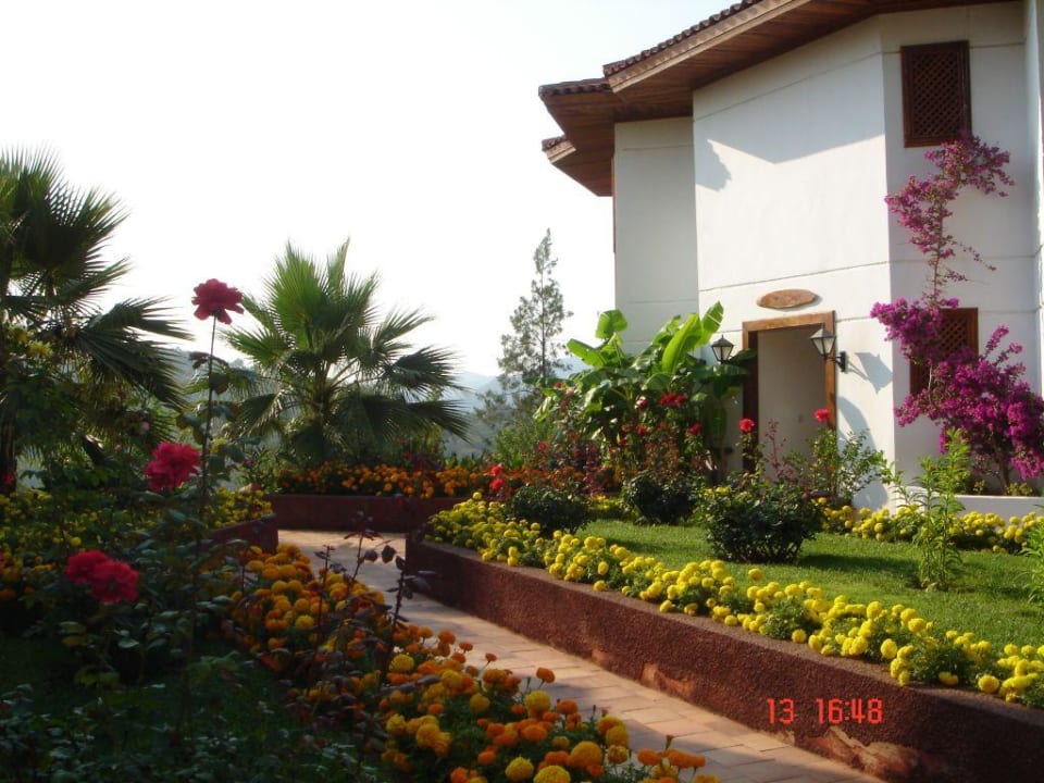 APARTMENTEINGANG Montana Pine Resort