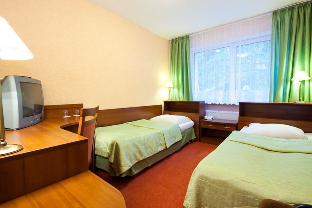 Pokój dwuosobowy B Mała Bawaria