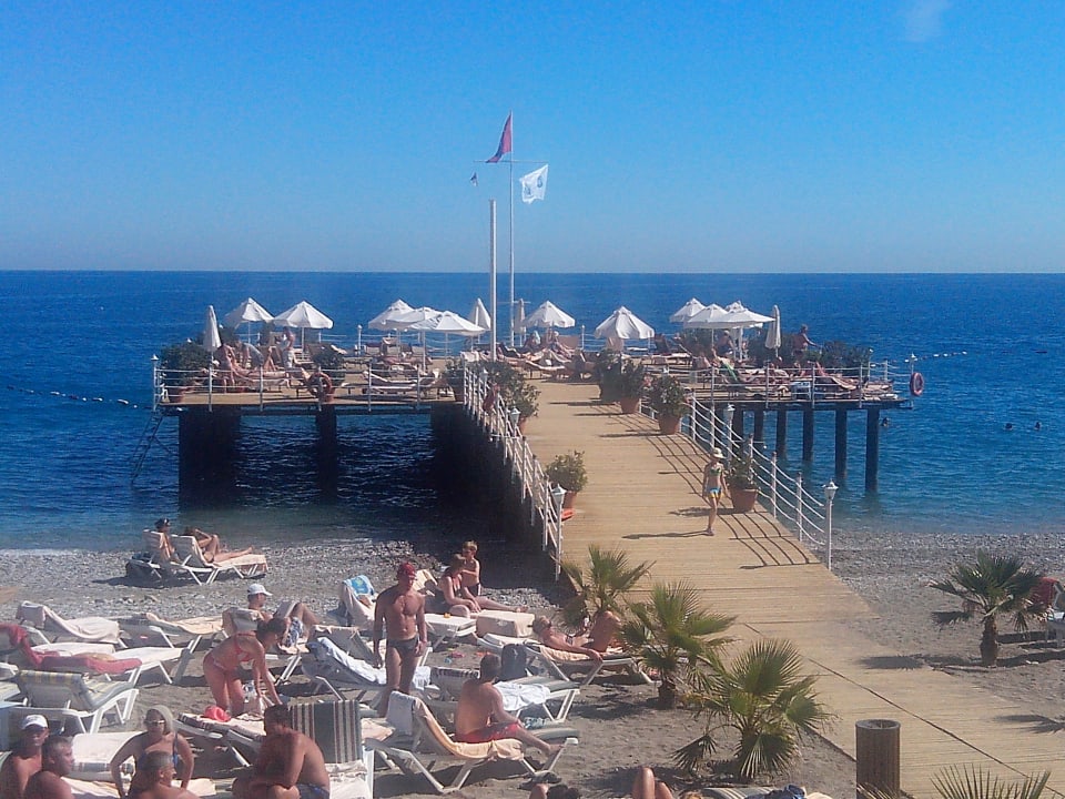 Октябрь 2013 Limak Limra Hotel & Resort