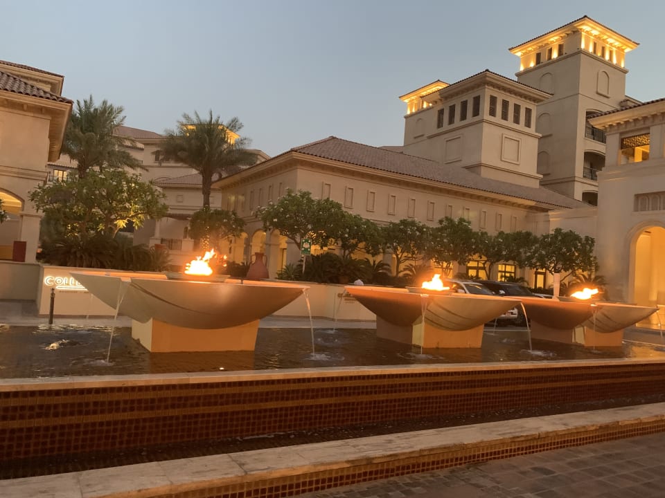 Außenansicht The St. Regis Saadiyat Island Resort, Abu Dhabi