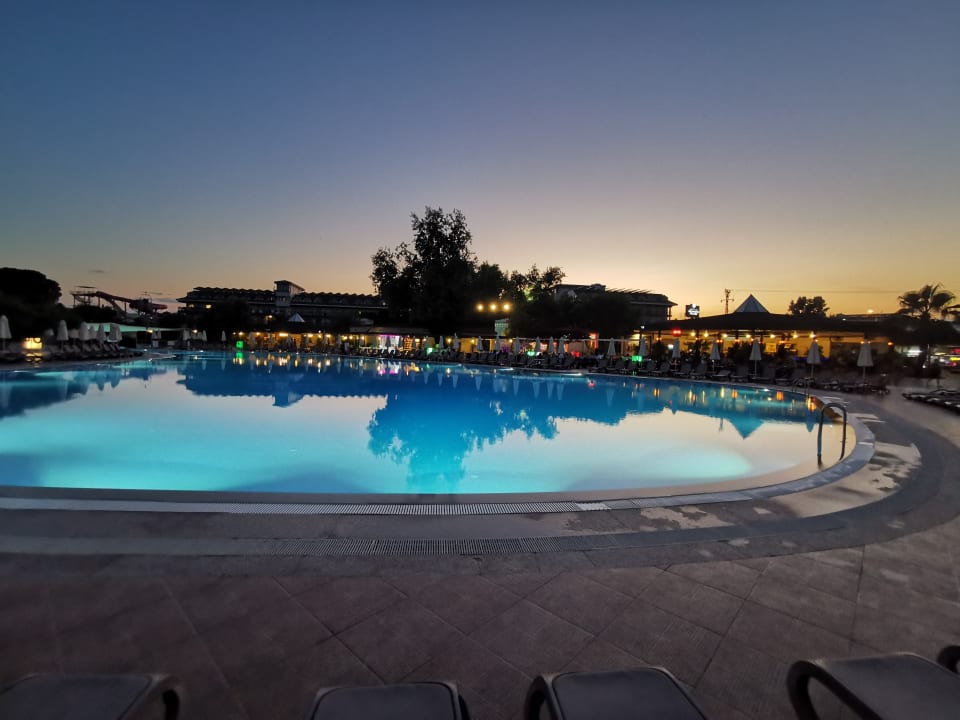 Pool VONRESORT Golden Beach