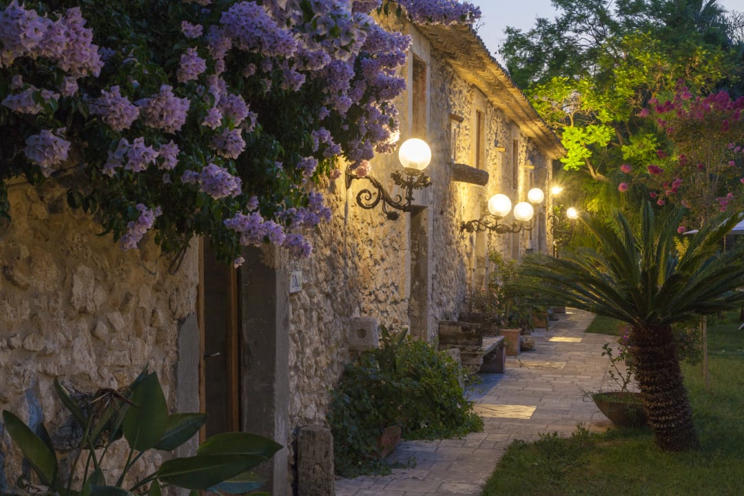 Außenansicht Agriturismo Villa dei Papiri