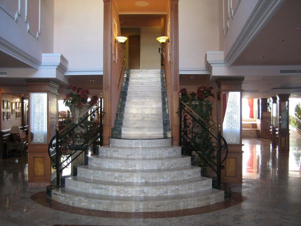 Treppenaufgang Grupotel Acapulco Playa - Adults Only