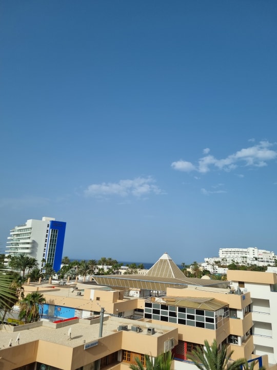 Ausblick Servatur Alameda de Jandía