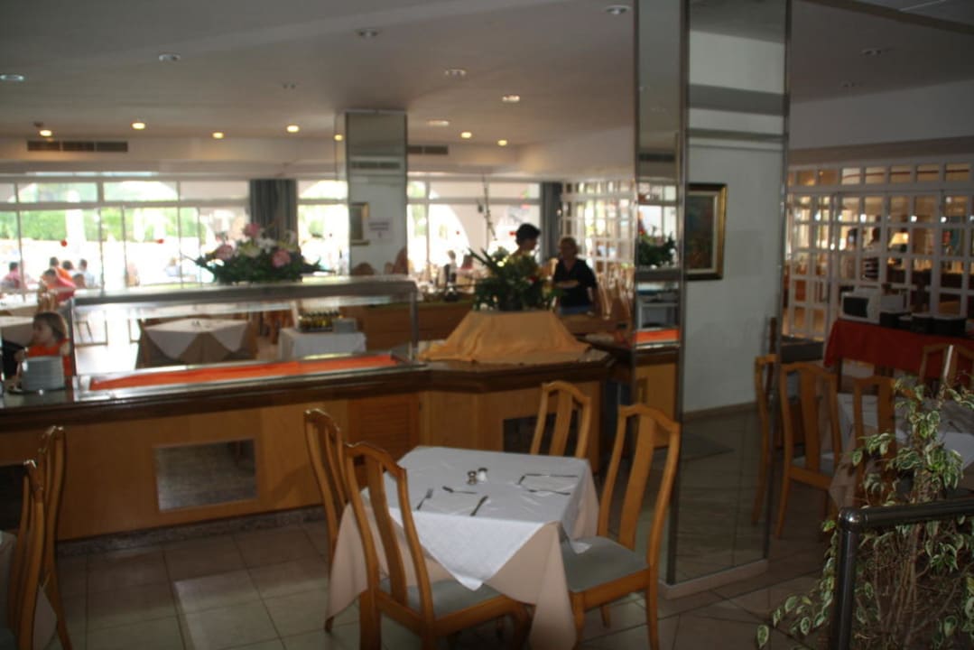 Speisesaal  Gavimar La Mirada Club Resort