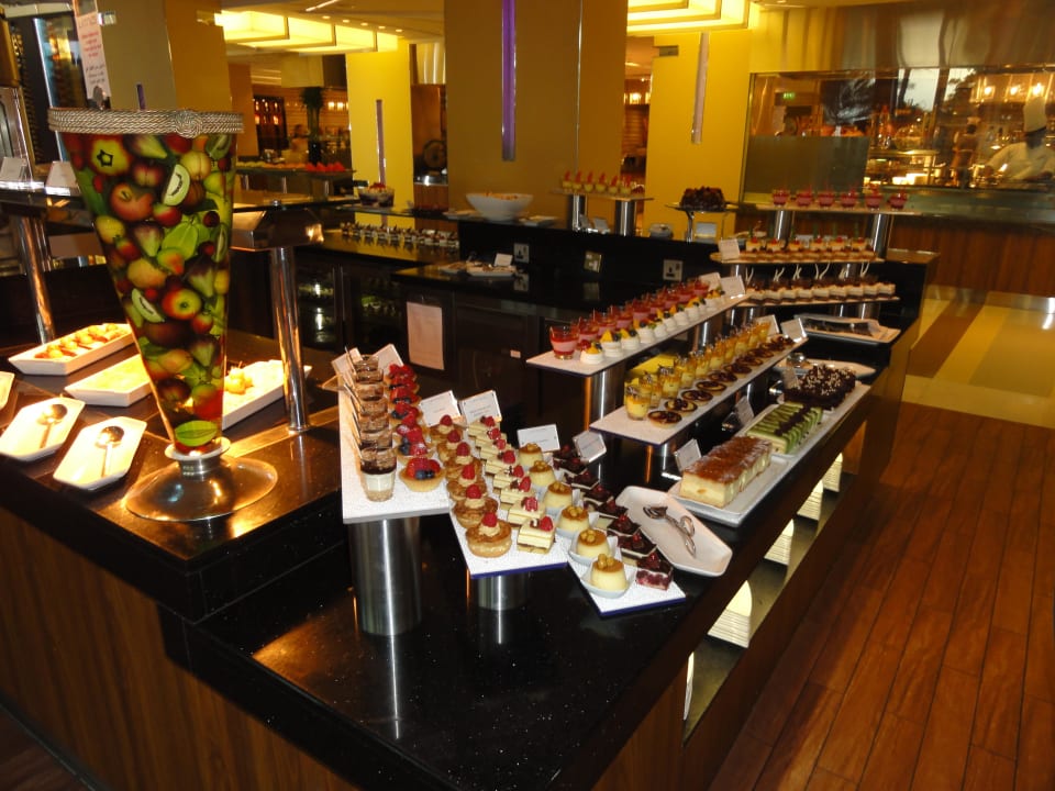 Nasch-Ecke Jumeirah Beach Hotel