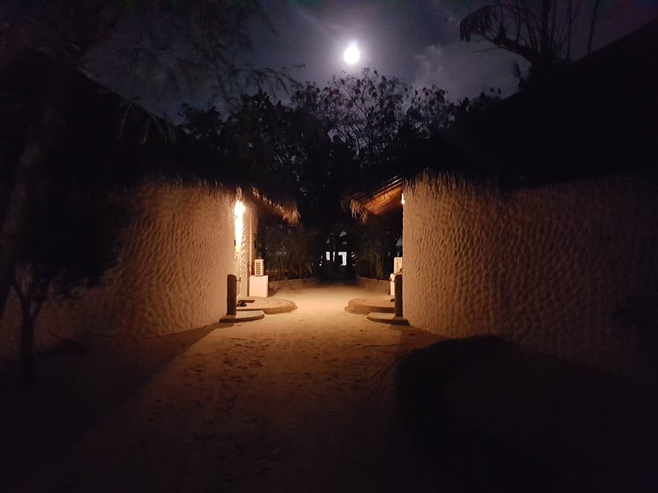 Beach-Bungalow Cinnamon Dhonveli Maldives