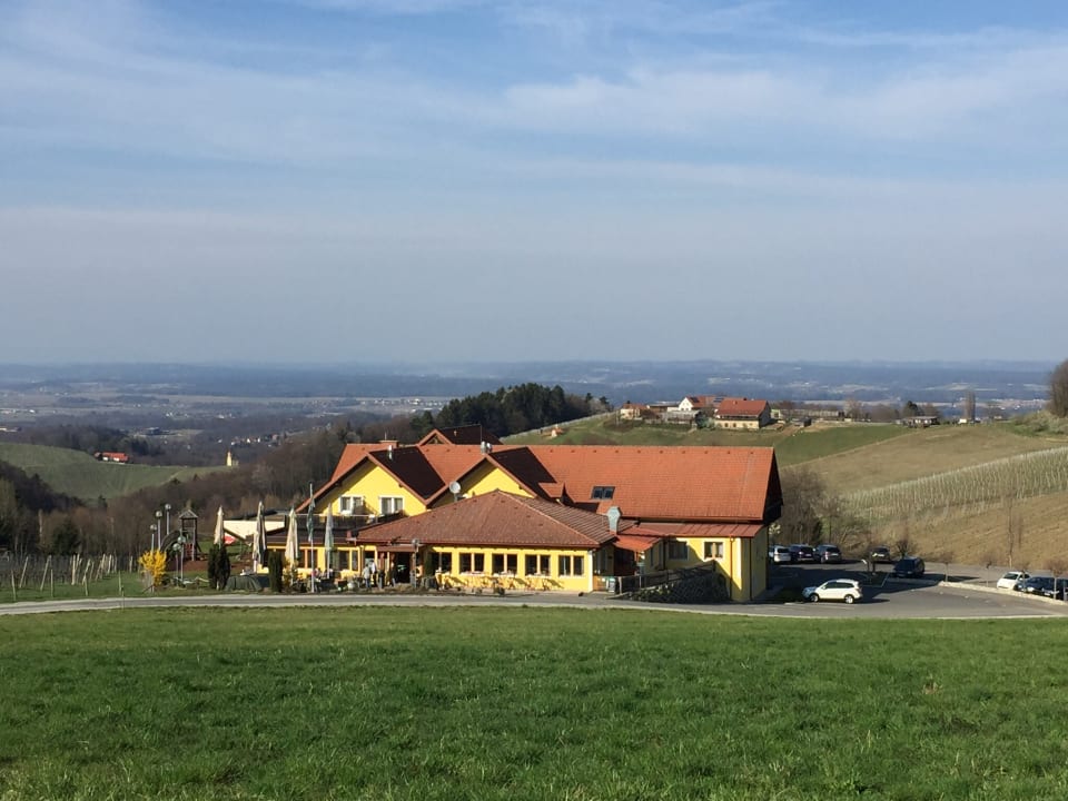 Außenansicht Ratscher Landhaus