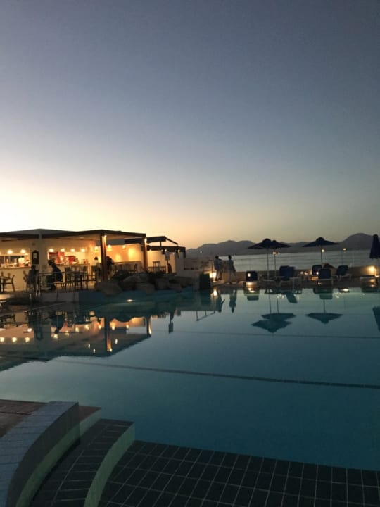 Pool Mastichari Bay Hotel
