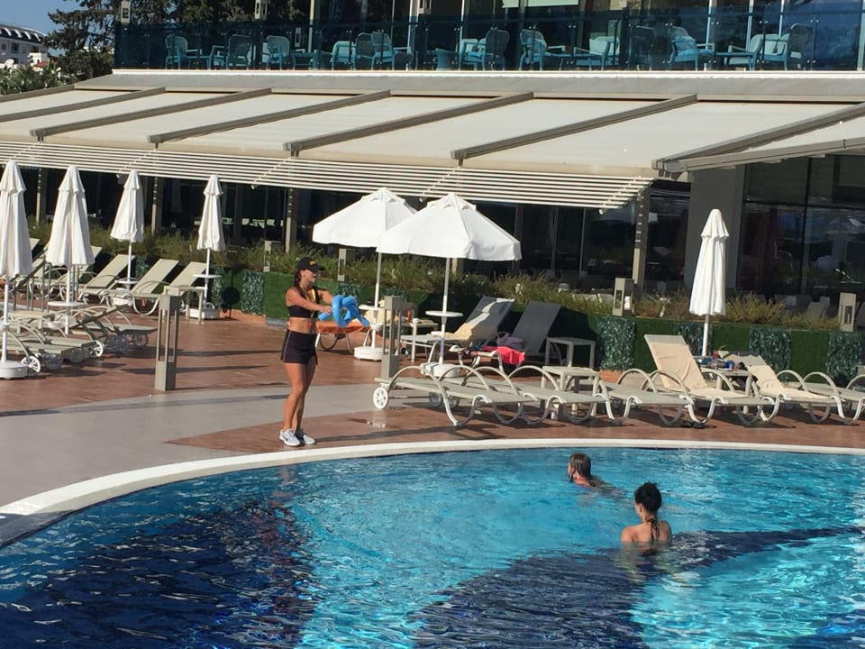 Sport & Freizeit Azura Deluxe Resort & Spa Hotel