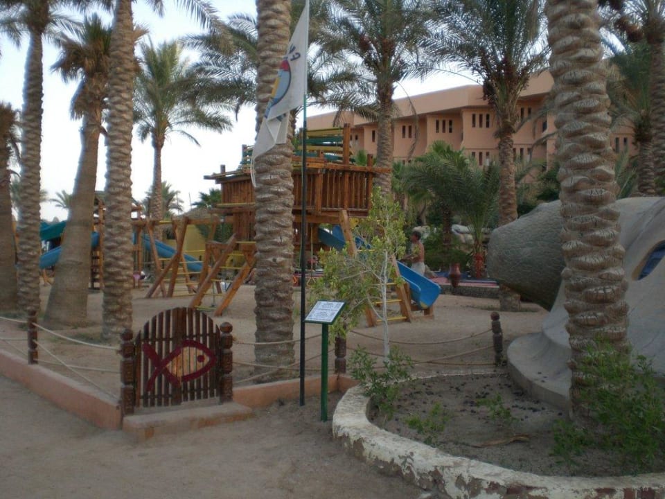 Kinderspiel-Land Giftun Azur Resort