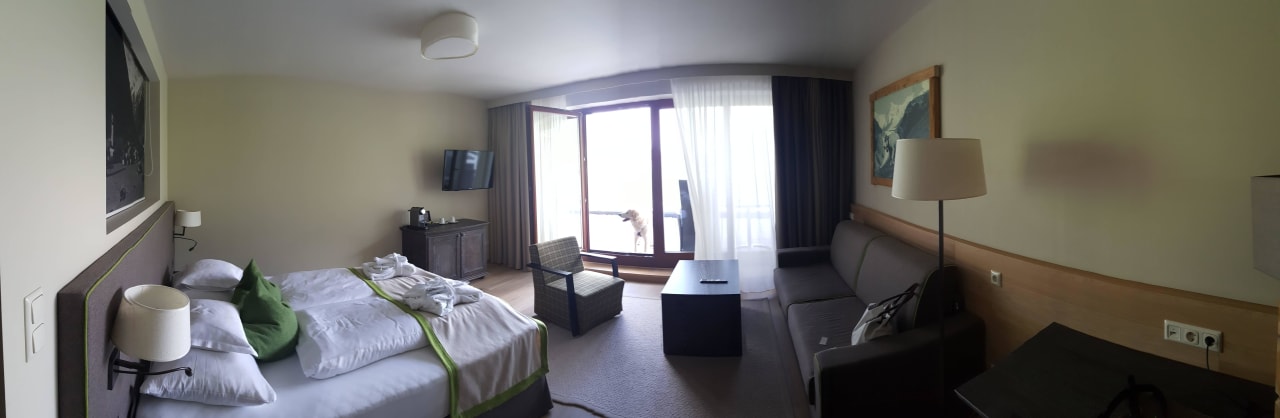 Junior-Suite Alpeiner Nature Resort Tirol