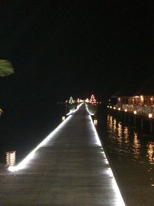 Steg Sun Siyam Olhuveli