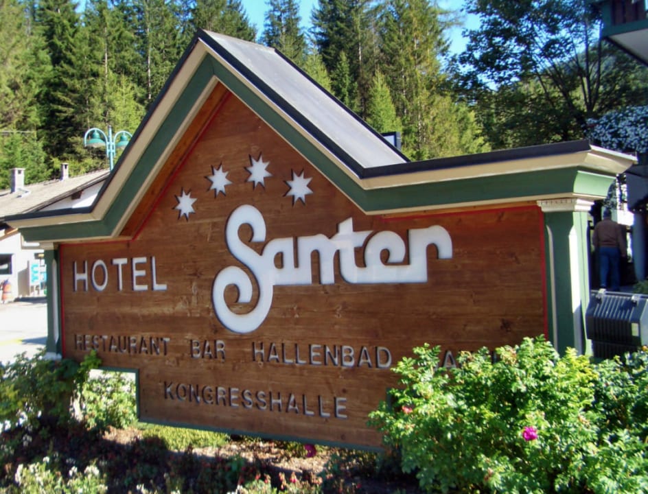 Restaurant Santer Toblach Romantik Hotel Santer